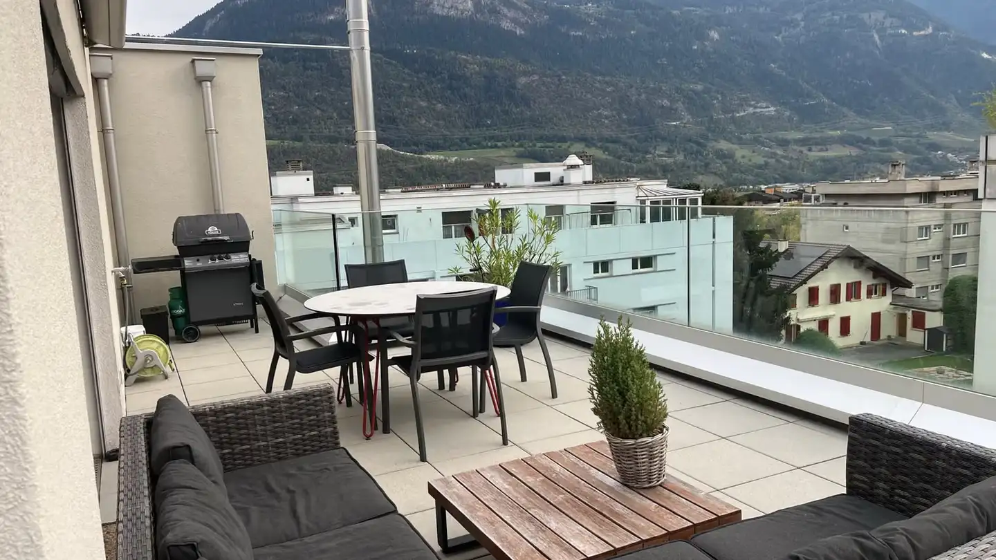 Appartamento in affitto - 3960 Sierre - Foto 4