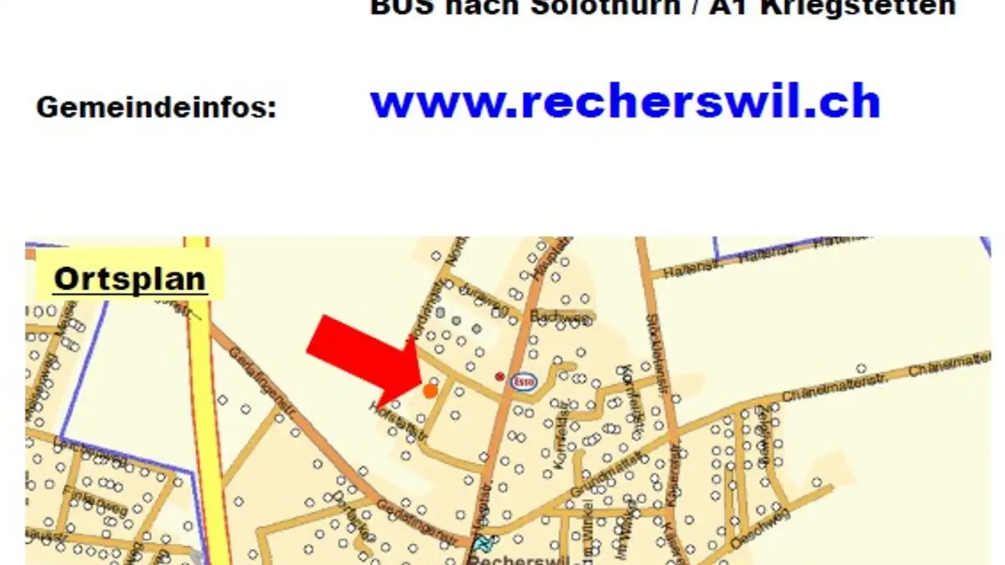 Apartment for sale - Hofstattstrasse 21, 4565 Recherswil - Photo 2