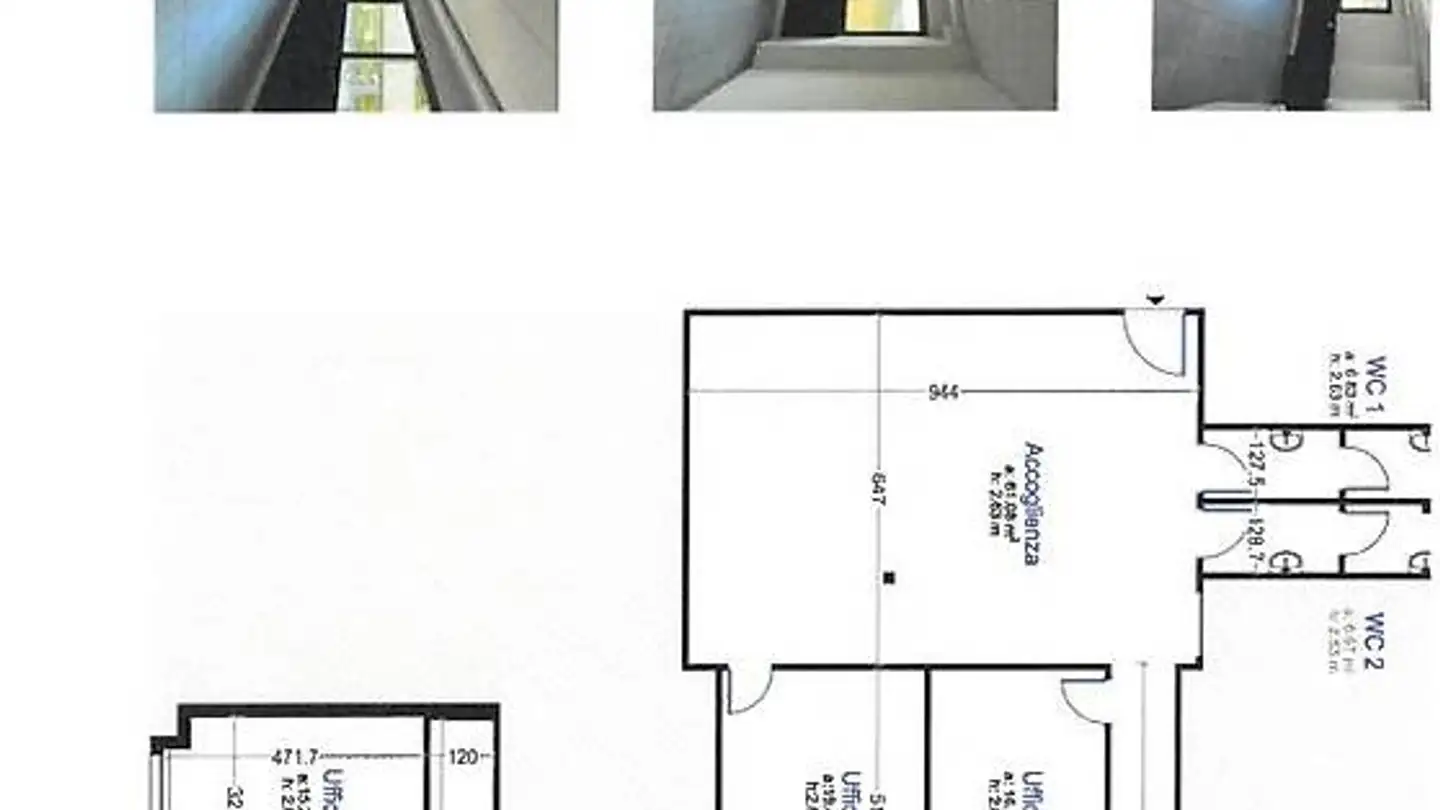 Commercial for rent - Via Al Fiume 1, 6929 Gravesano