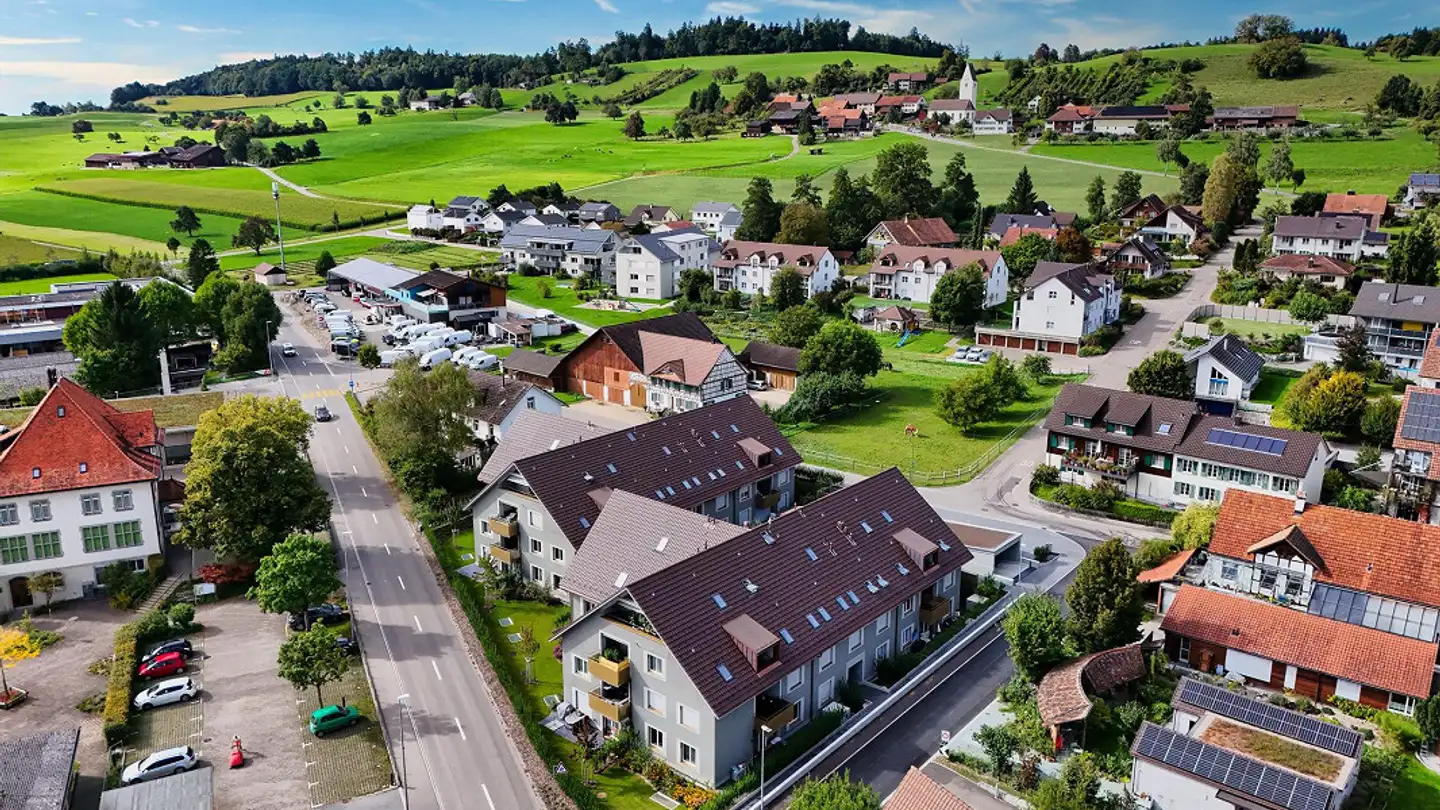 Appartement à louer - Dorfstrasse 2b, 8512 Thundorf - Photo 3