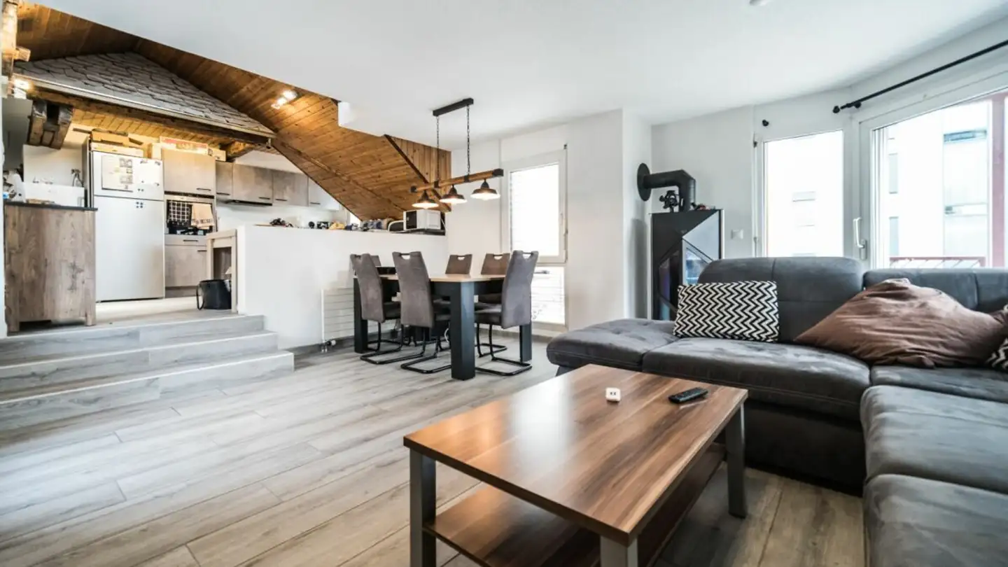 Apartment for sale - 1920 Martigny