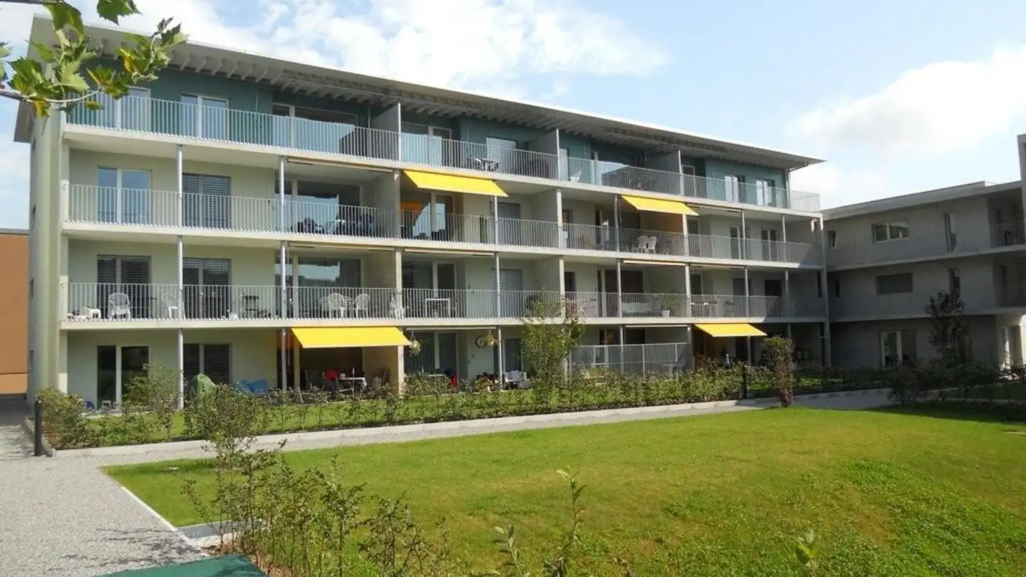 Apartment for rent - Oberburgstrasse 106, 3400 Burgdorf