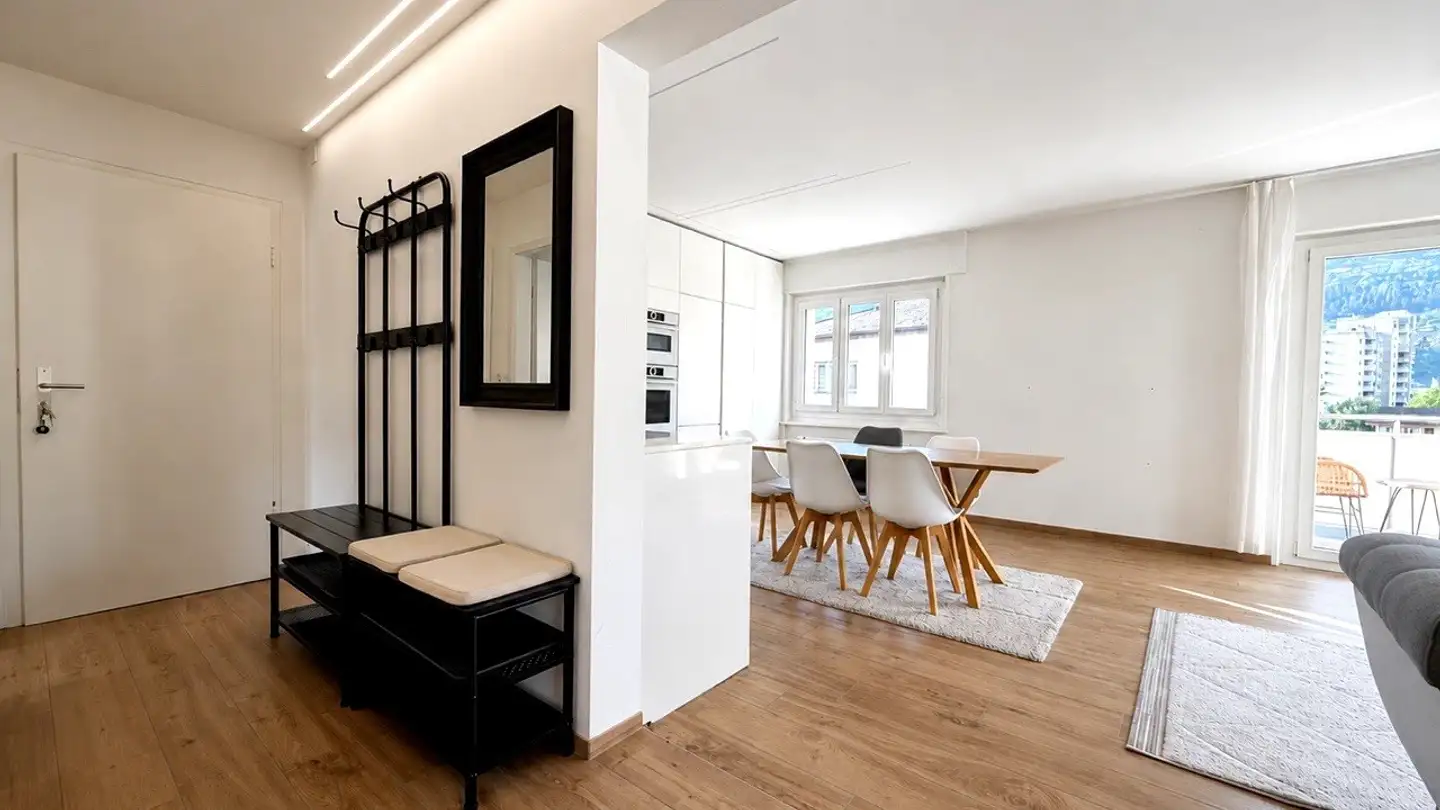Appartement à louer - Rue De Lausanne 85, 1950 Sion - Photo 3