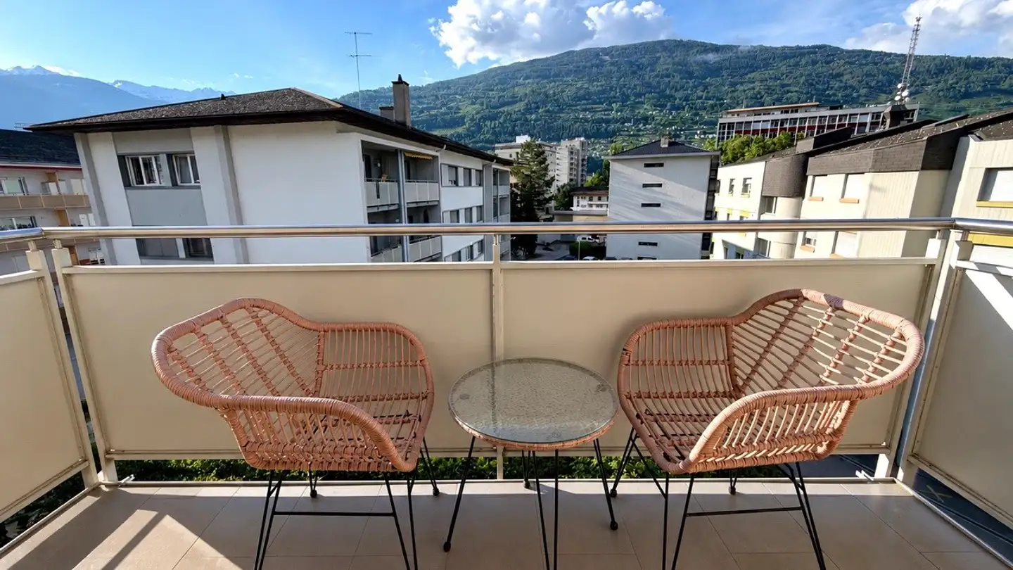 Appartement à louer - Rue De Lausanne 85, 1950 Sion - Photo 4