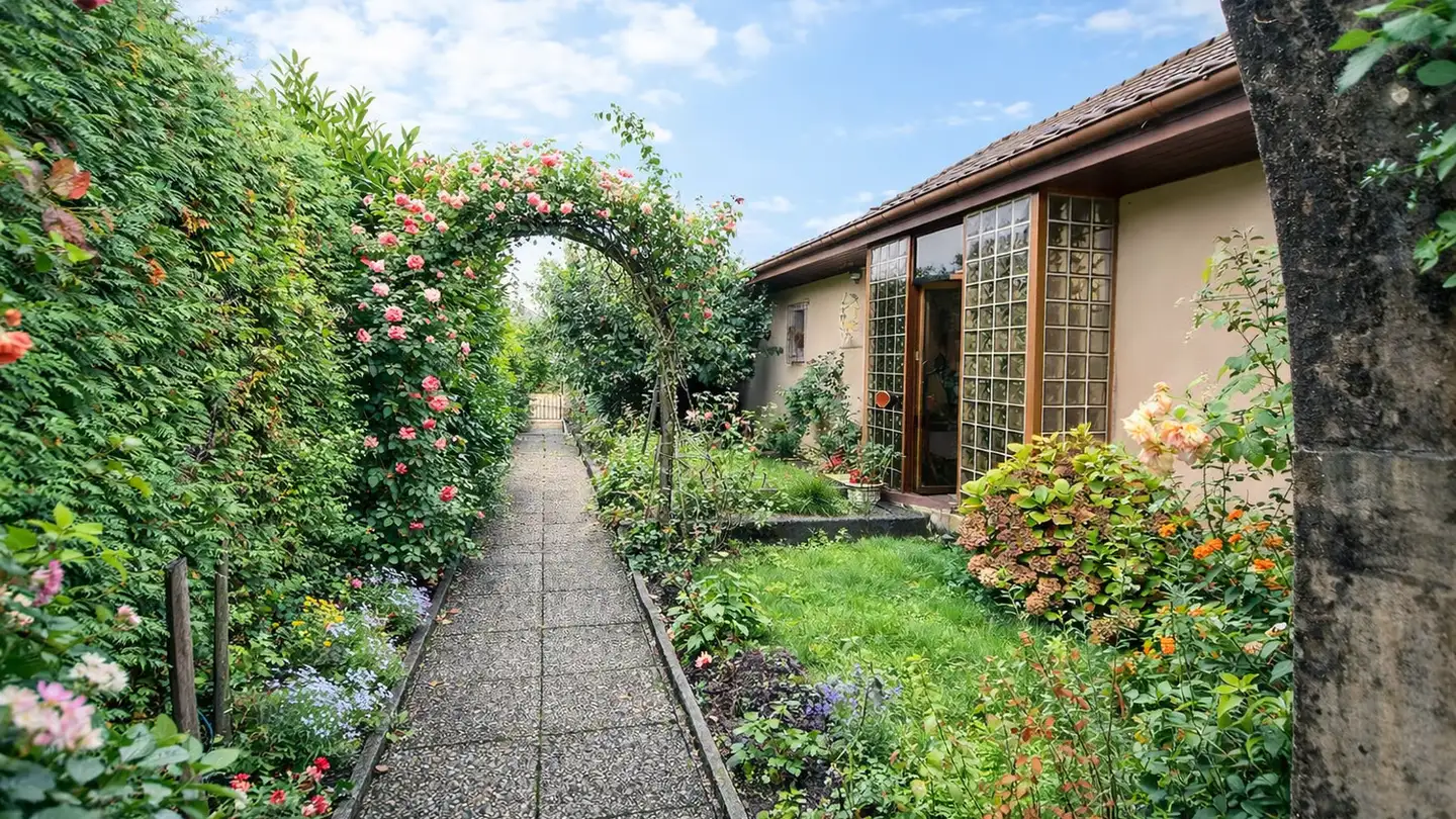 Single house for sale - 1053 Cugy VD
