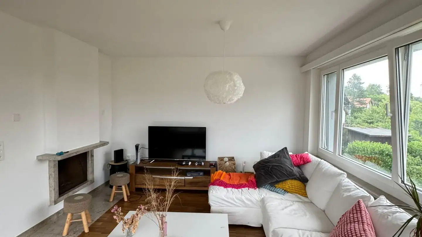 Stanza singola in affitto - Sonnenhaldenstrasse 64, 9010 St. Gallen