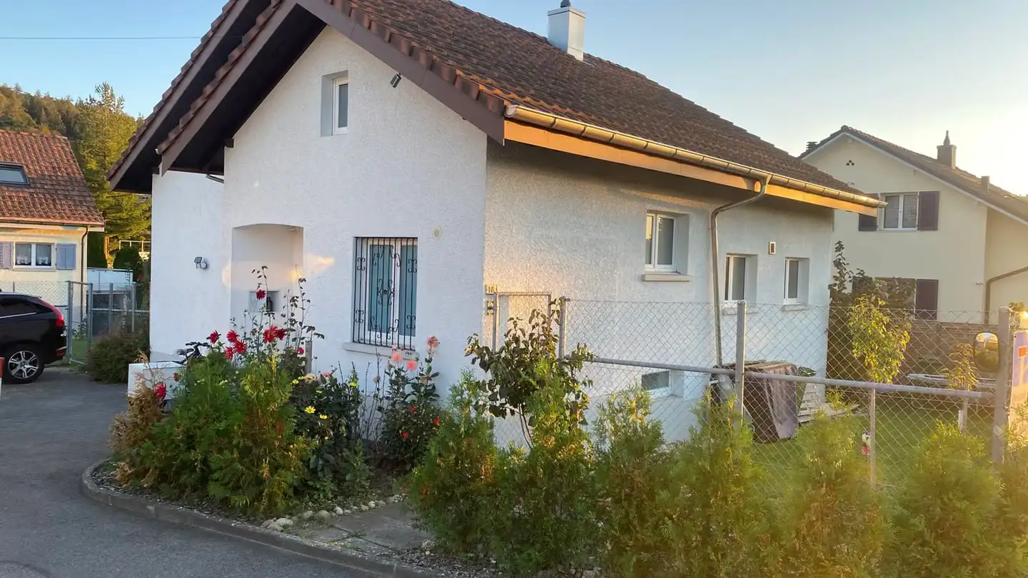 Single house for rent - Beinwilerstrasse 18, 5734 Reinach AG