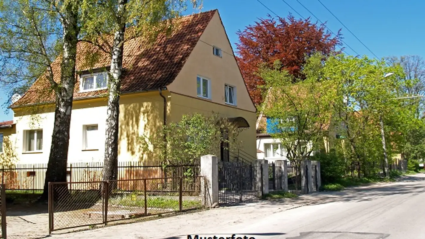 Maison jumelle à vendre - Bernstrasse, 4923 Wynau