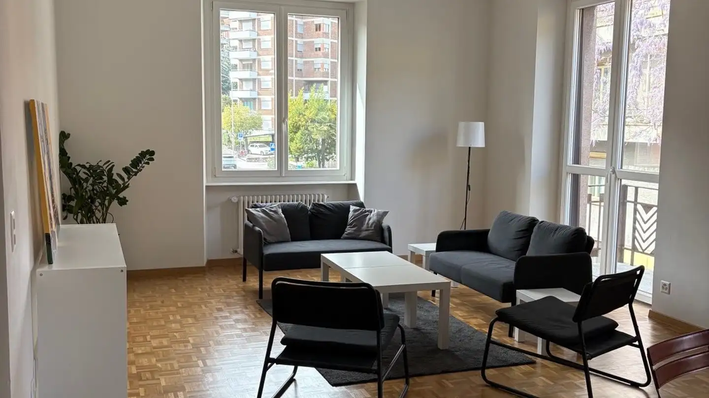 Appartement à louer - Via Zurigo 11, 6900 Lugano
