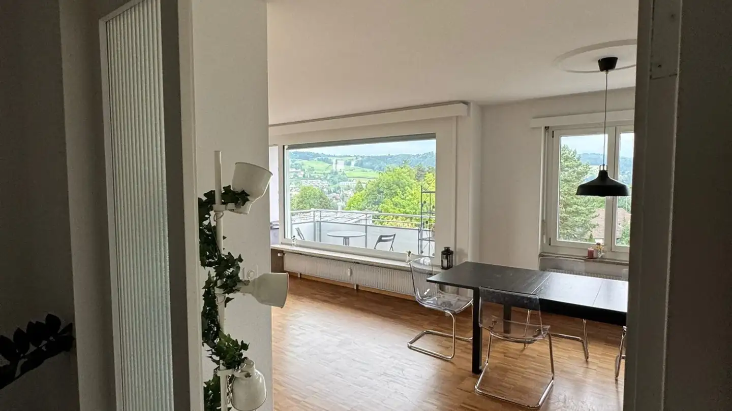 Stanza singola in affitto - Sonnenhaldenstrasse 64, 9010 St. Gallen - Foto 2