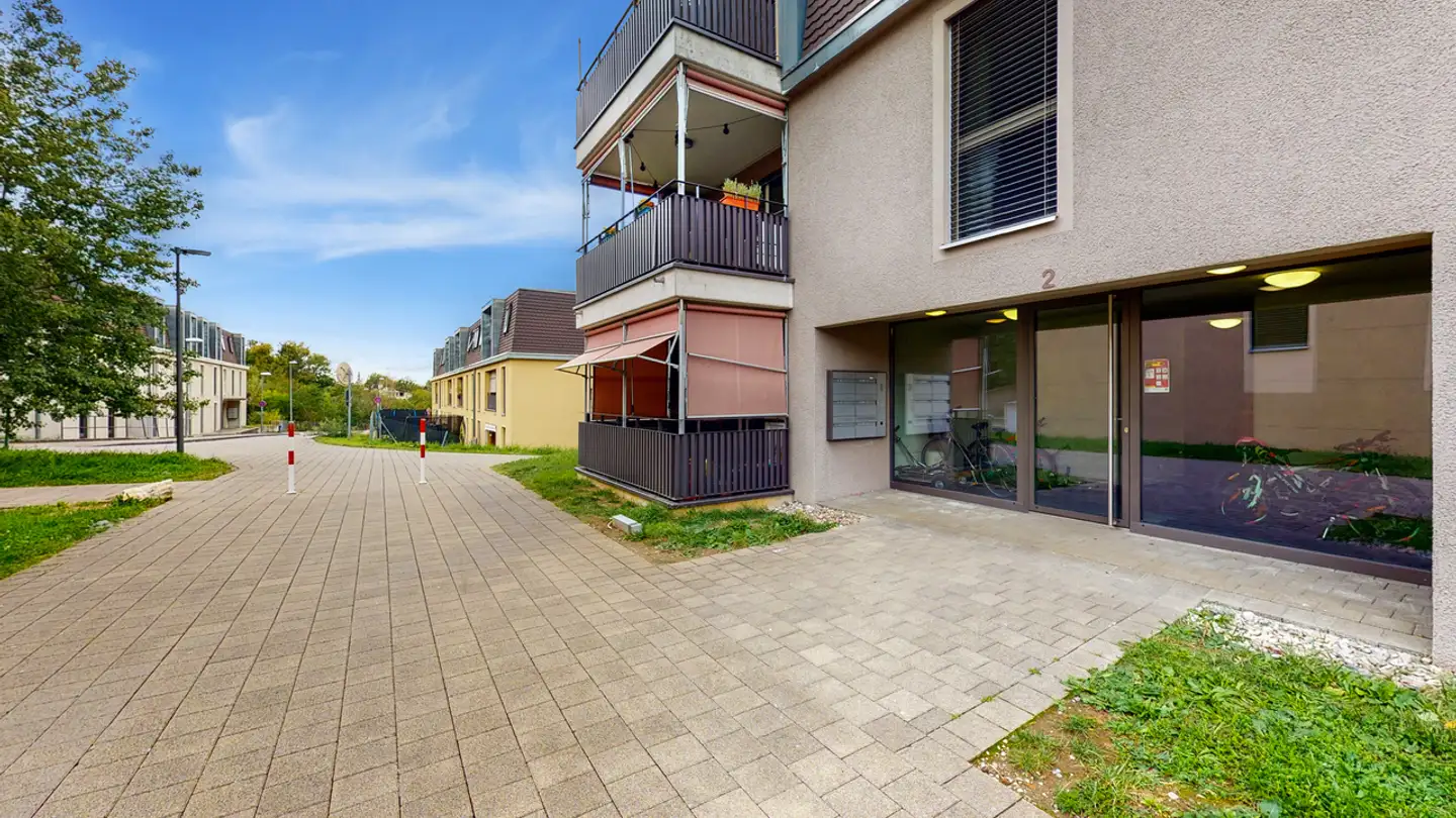 Appartamento in affitto - Klinkerweg, 4123 Allschwil - Foto 2