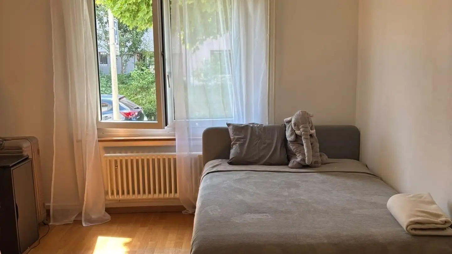 Zimmer mieten - Bucheggplatz, 8057 Zürich