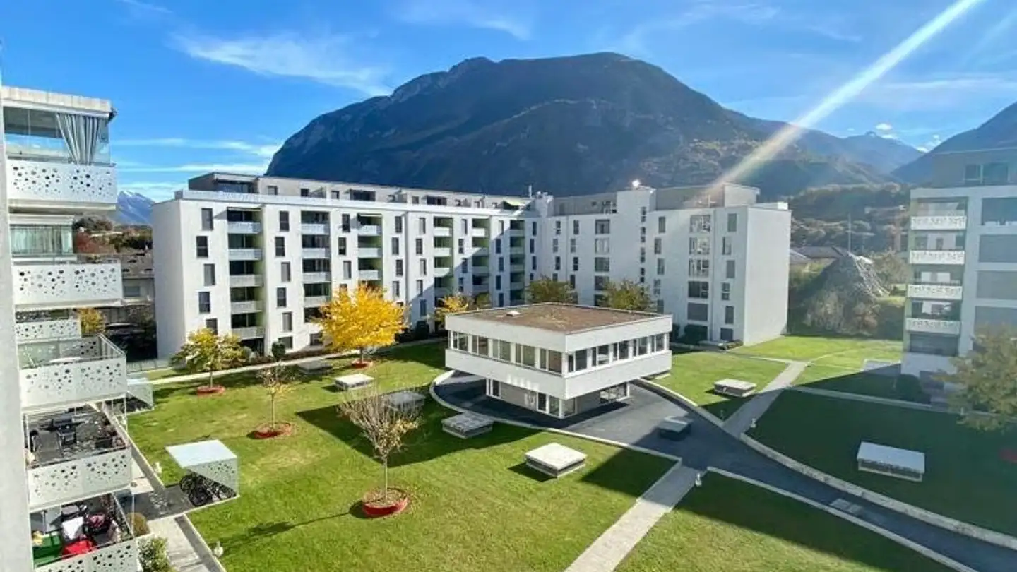 Apartment for rent - Avenue Des Platanes 15, 3960 Sierre