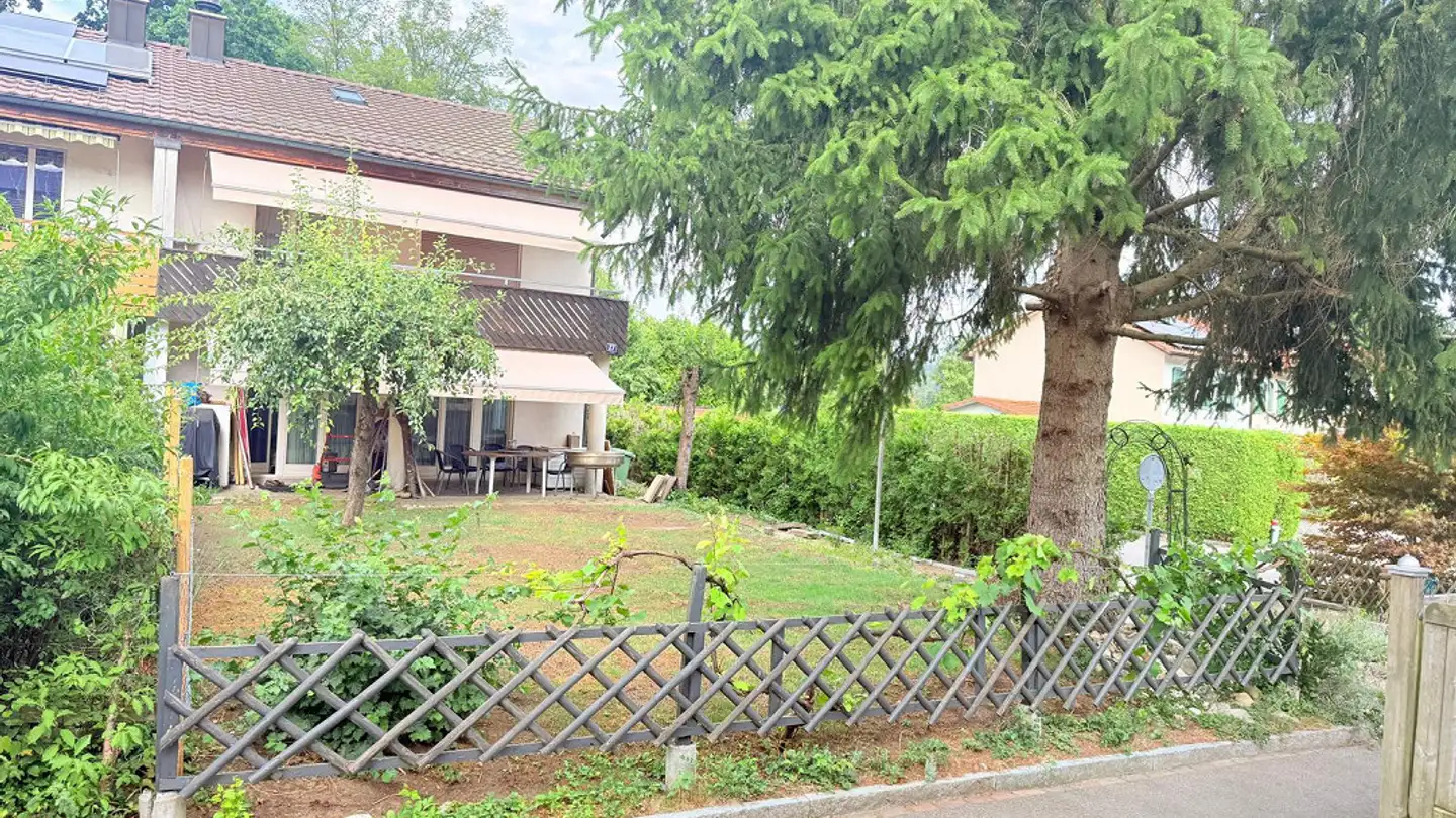 Semi-detached house for sale - Im Buchenegg 27, 8406 Winterthur