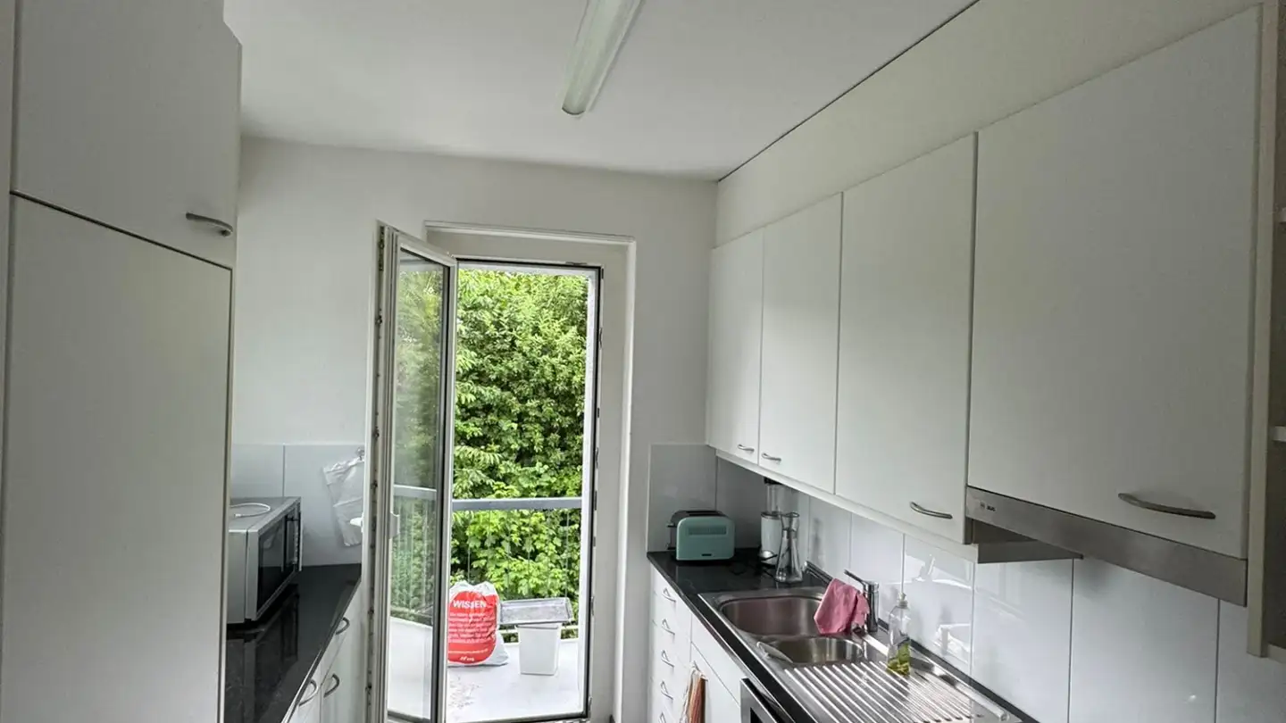 Stanza singola in affitto - Sonnenhaldenstrasse 64, 9010 St. Gallen - Foto 4