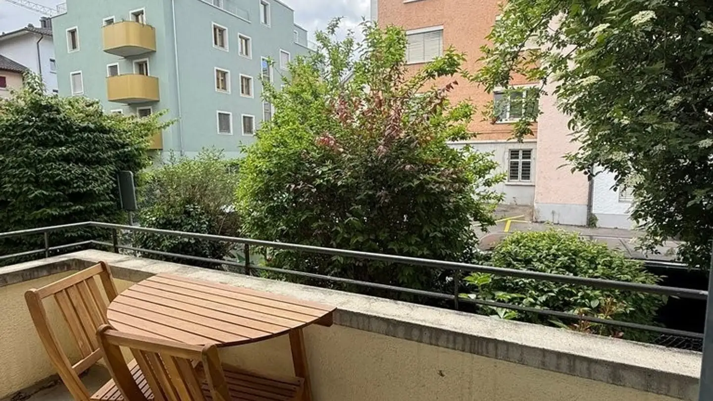 Apartment for rent - Friesstrasse 30, 8050 Zürich