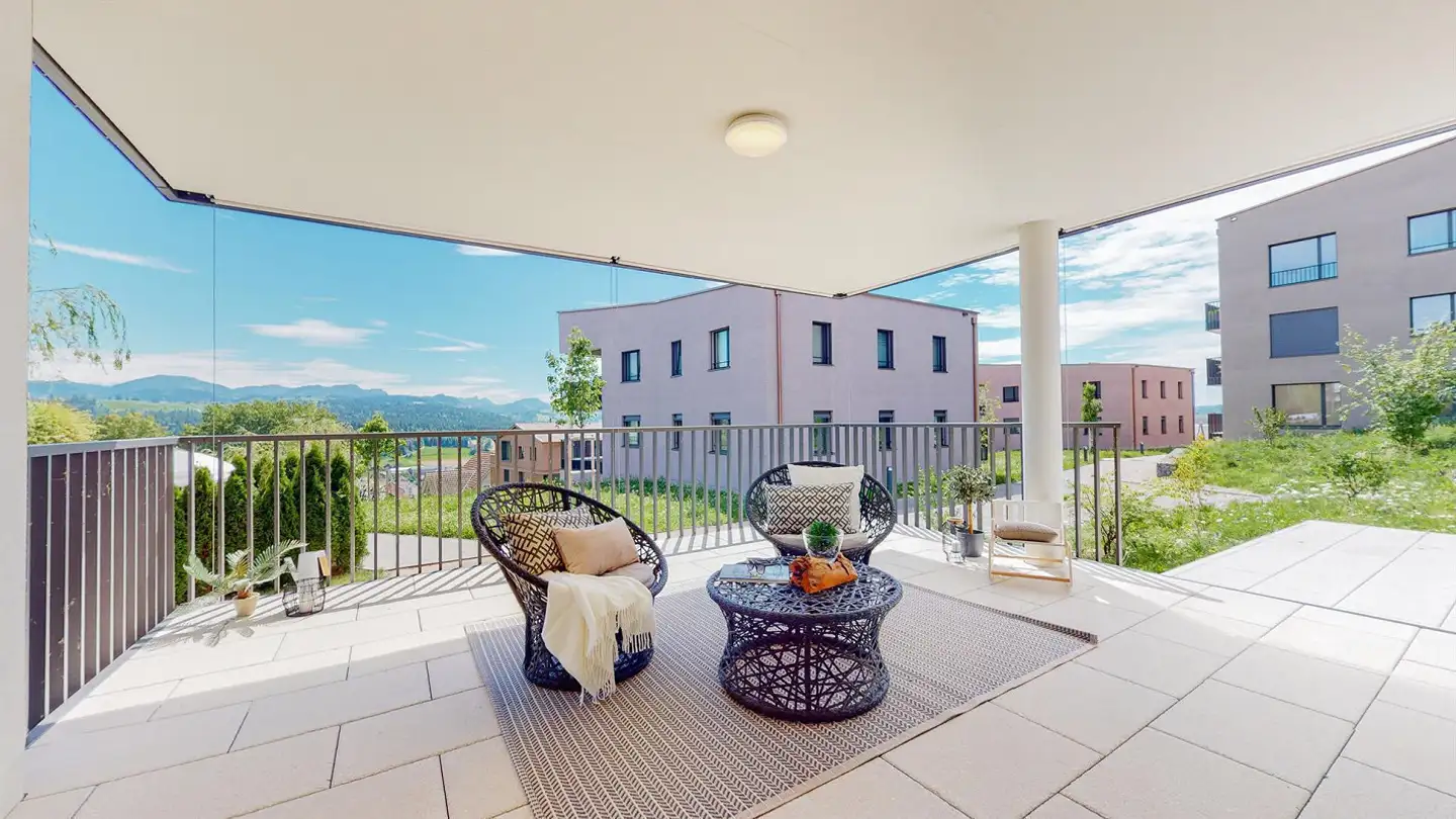 Apartment for sale - Sonnefeld 1, 6017 Ruswil