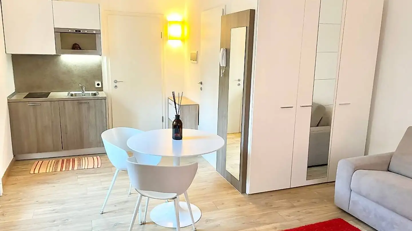 Appartamento in affitto - Via Clemente Maraini 21, 6900 Lugano