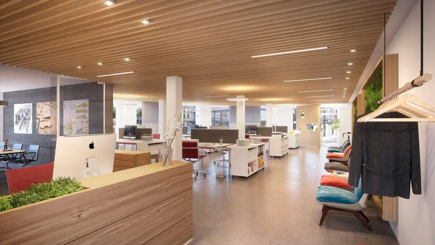 Shop for rent - Rue Franche / Freiestrasse 11, 2502 Biel/Bienne - Photo 3