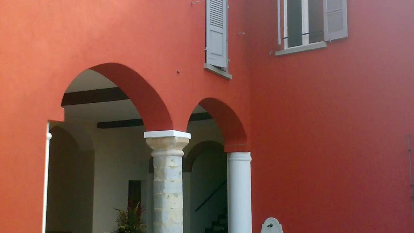 Appartement à louer - Via Municipio 3, 6850 Mendrisio