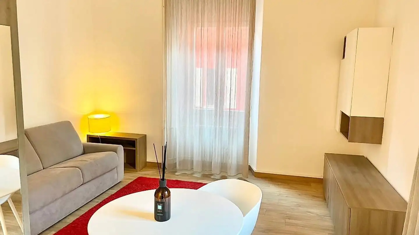 Appartamento in affitto - Via Clemente Maraini 21, 6900 Lugano - Foto 3