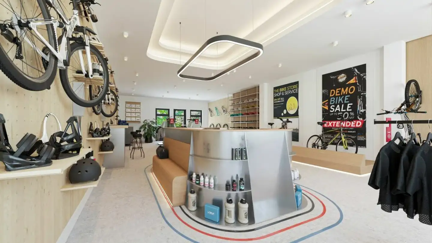 Magasin à louer - Centralweg 6, 8910 Affoltern am Albis - Photo 2