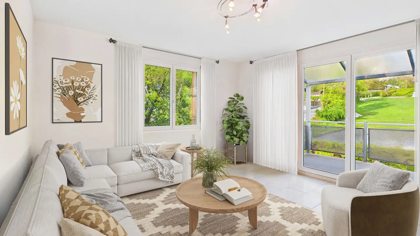 Appartement à vendre - 3952 Susten - Photo 2