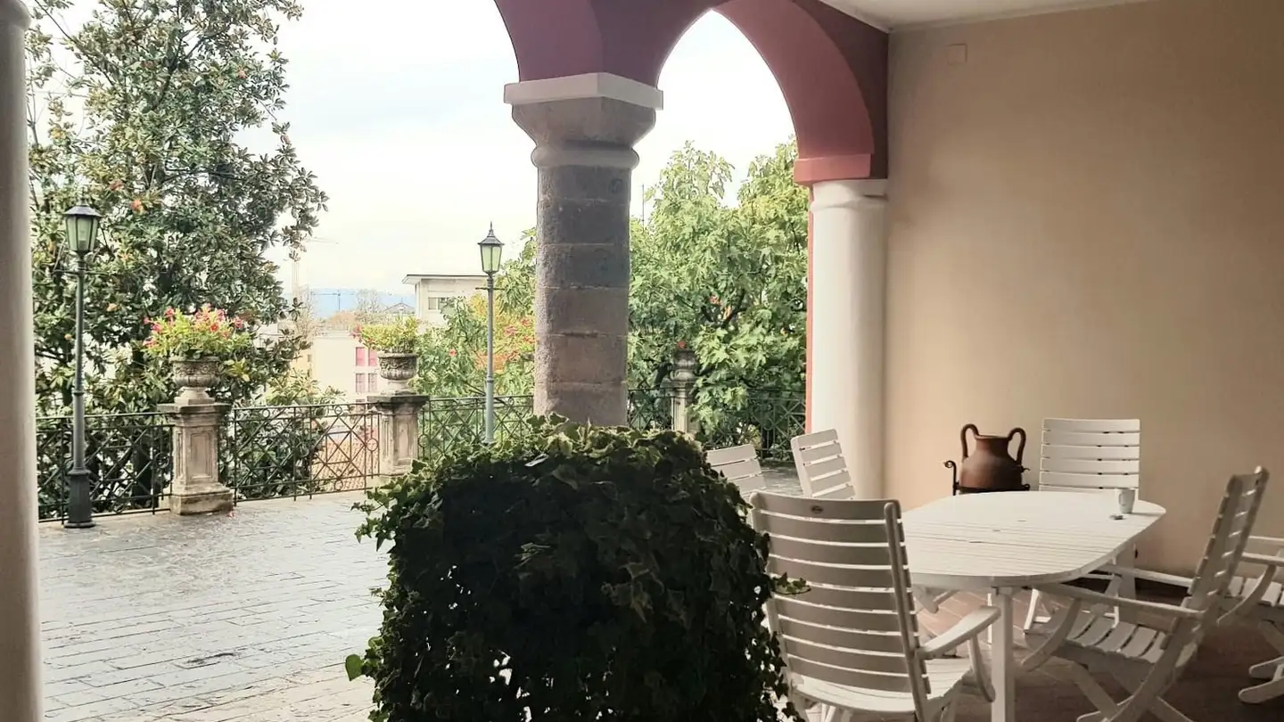 Appartamento in affitto - Via Municipio 3, 6850 Mendrisio - Photo 4