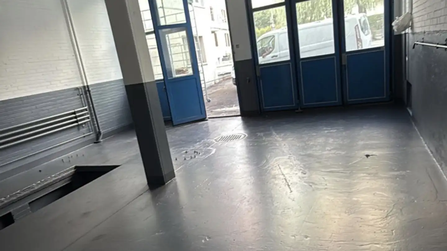 Commerciale in affitto - Wiesentalstrasse 2b, 8630 Rüti ZH - Foto 3