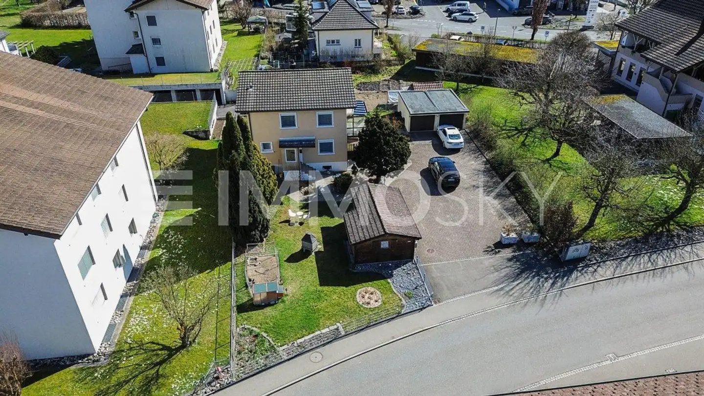 Terrain constructible à vendre - 5722 Gränichen - Photo 3