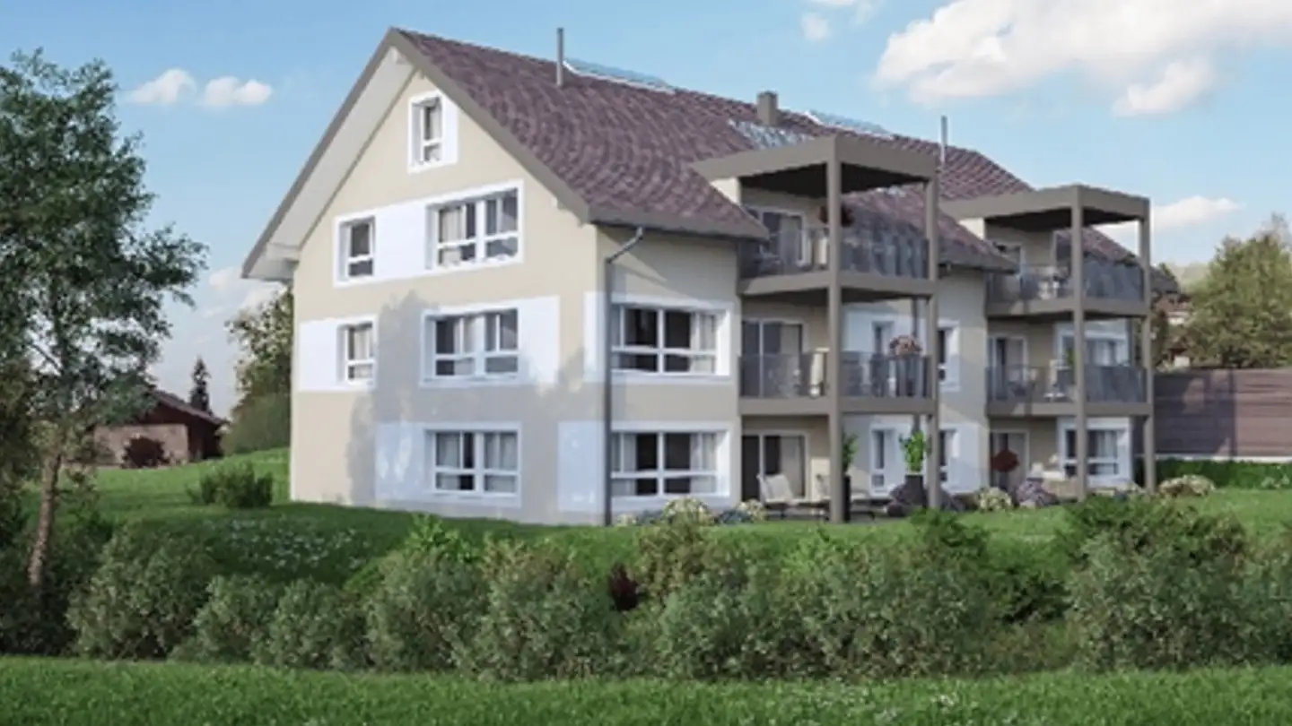 Appartamento in affitto - 3325 Hettiswil b. Hindelbank