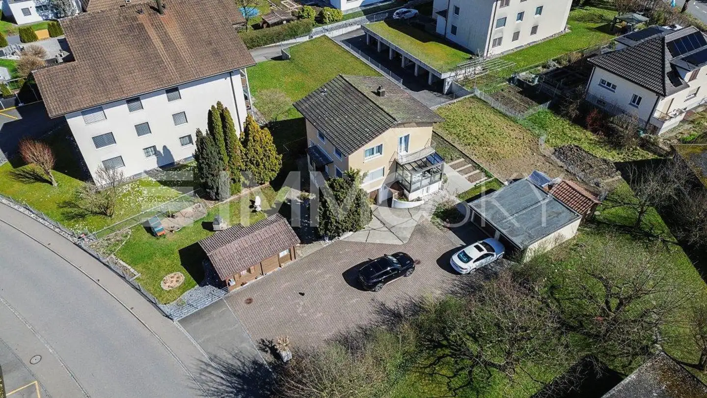 Terrain constructible à vendre - 5722 Gränichen
