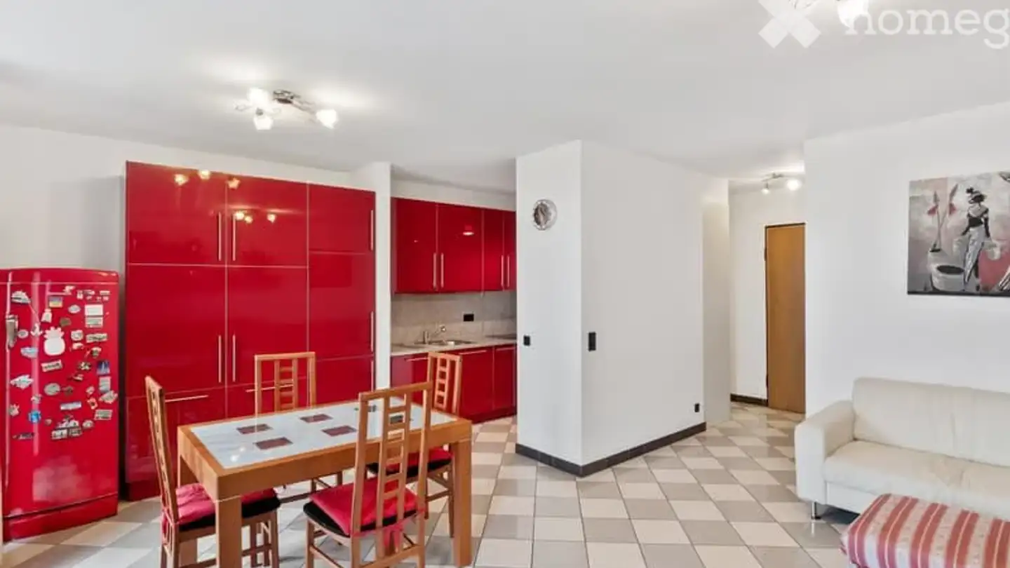 Appartement à louer - Via Dante Alighieri 5, 6830 Chiasso - Photo 3