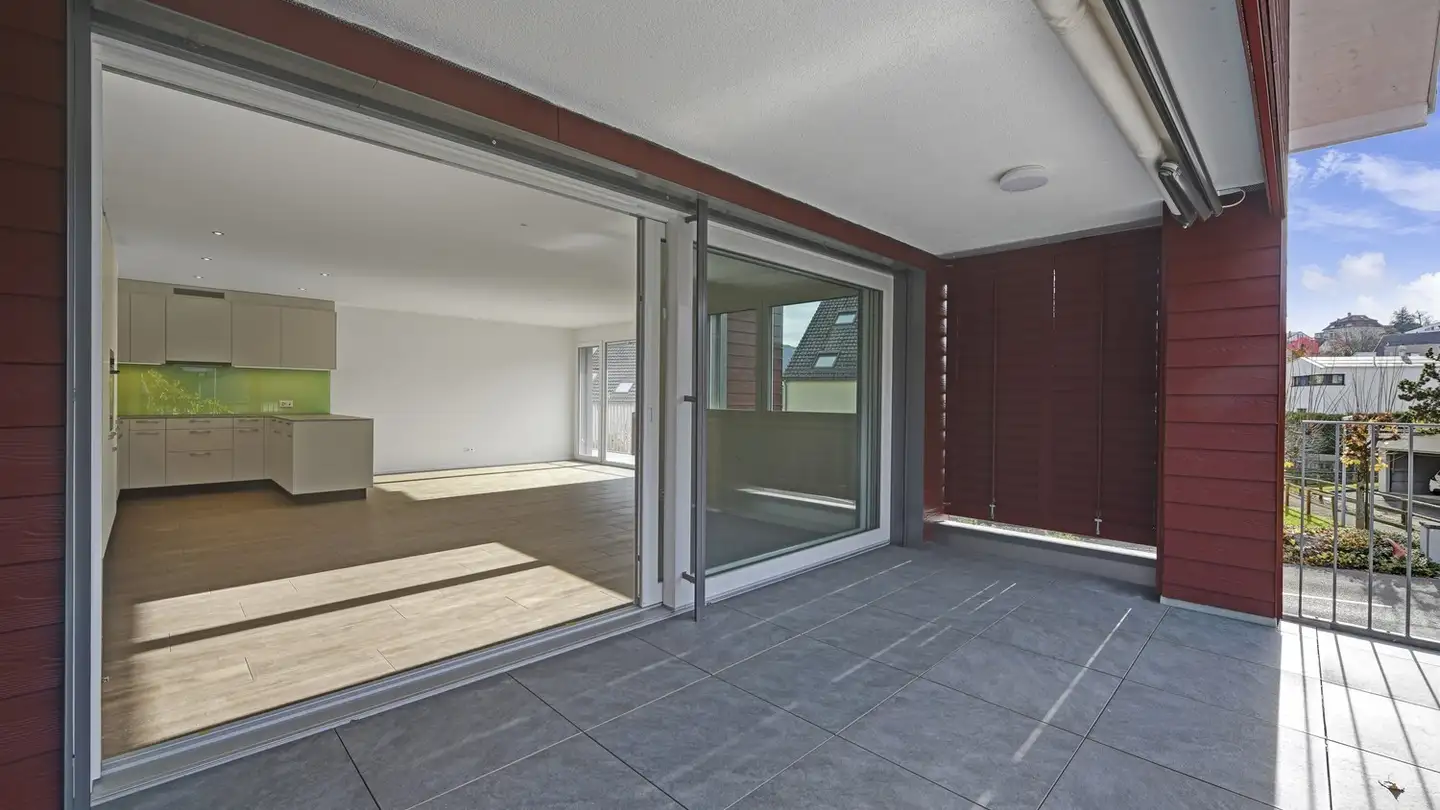 Appartement à louer - Huebstrasse 15, 9402 Mörschwil