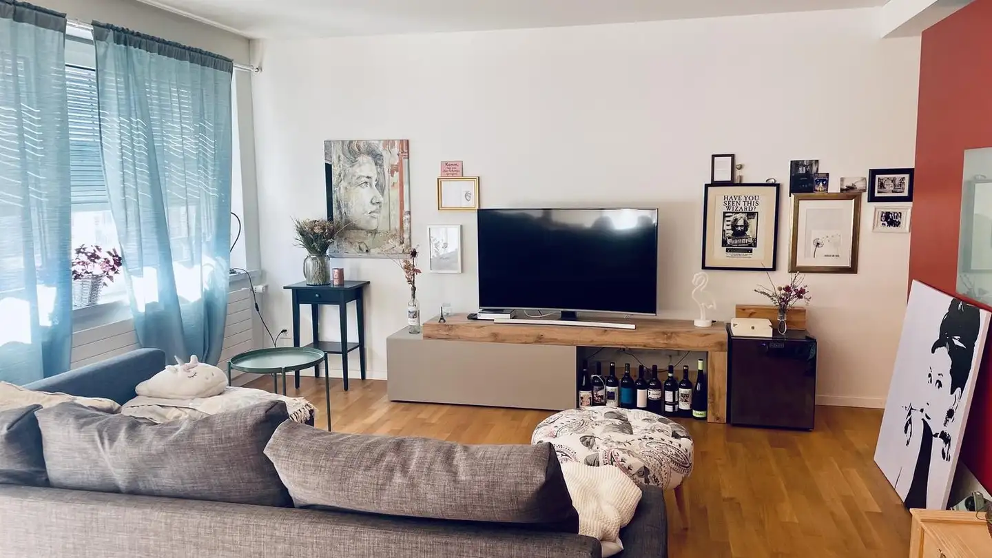 Wohnung mieten - Winkelriedstrasse 56, 6003 Luzern
