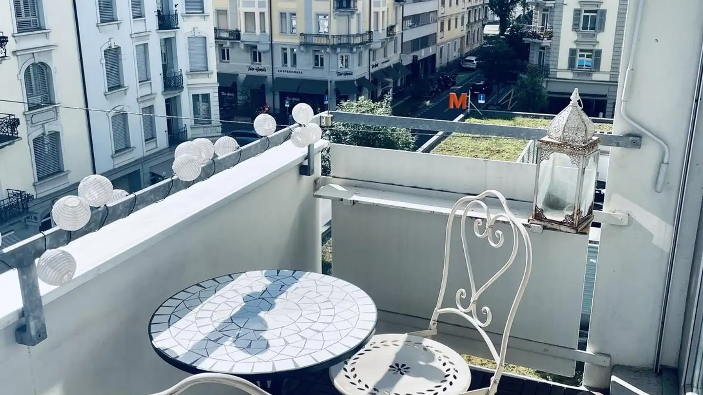 Wohnung mieten - Winkelriedstrasse 56, 6003 Luzern - Foto 2