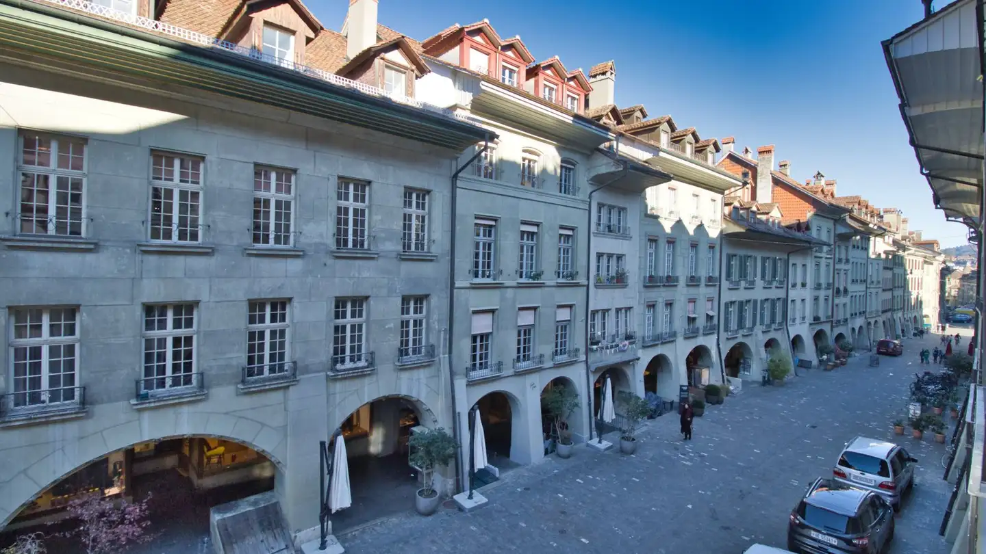 Appartamento in affitto - Münstergasse 55, 3011 Bern