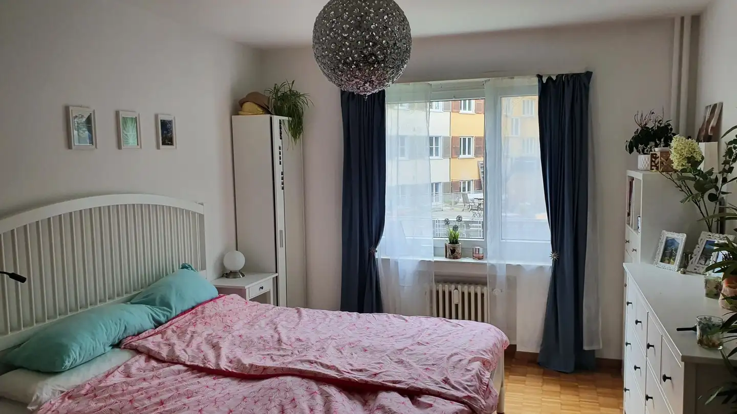 Apartment for rent - 8045 Zürich