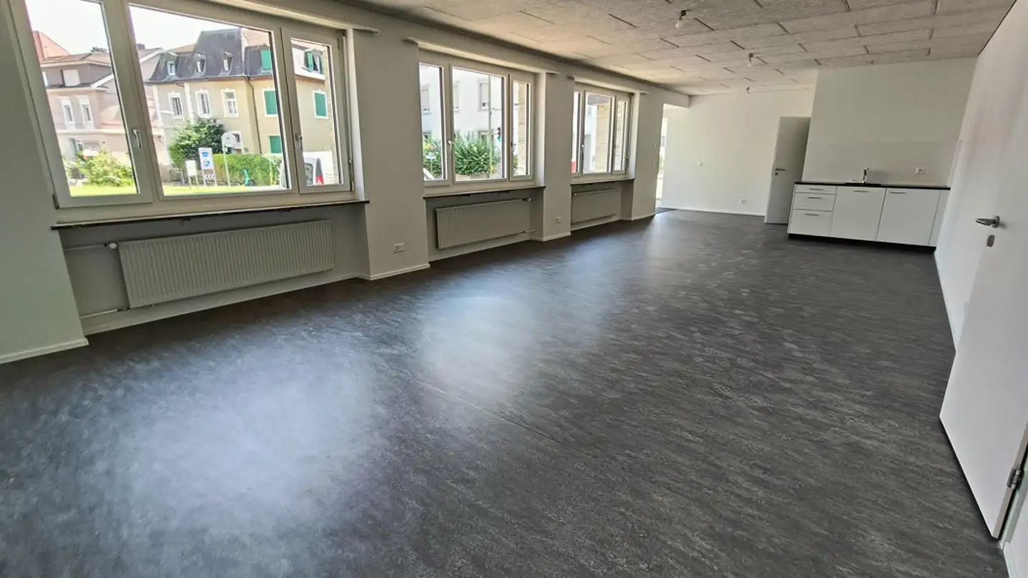 Bürofläche mieten - Binningerstrasse 24, 4123 Allschwil