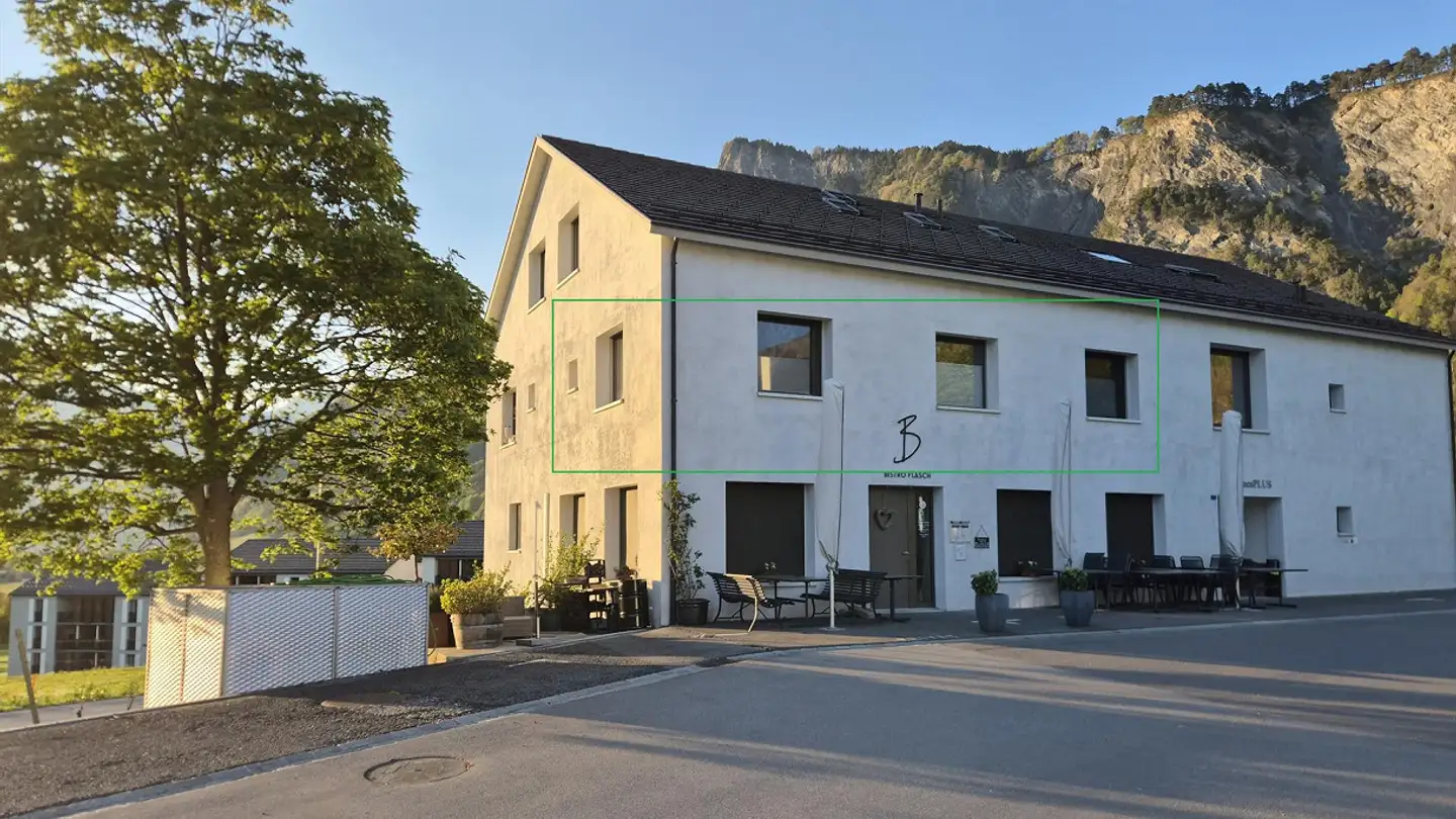 Appartamento in affitto - Ausserdorf 1, 7306 Fläsch