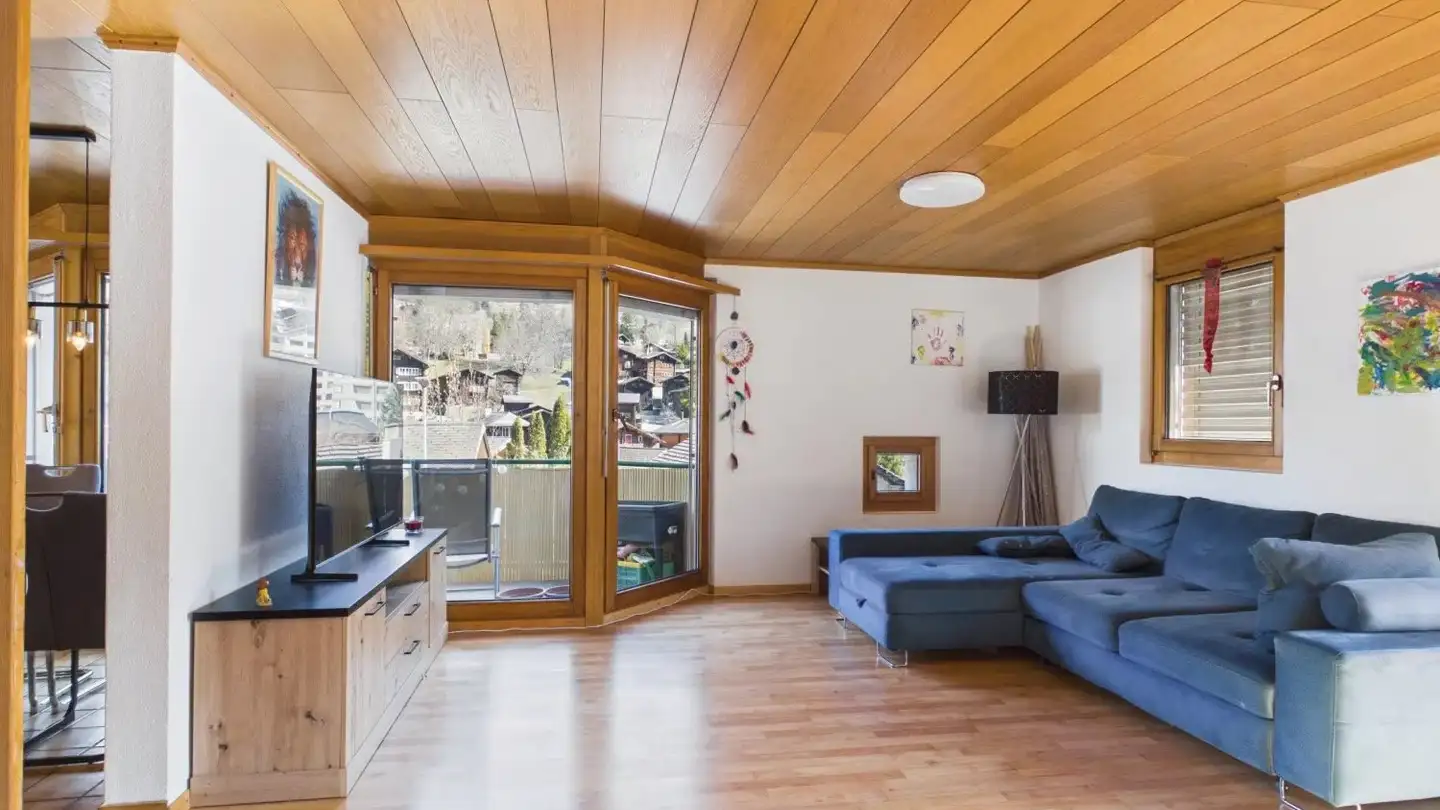 Edificio residenziale in vendita - Furkastrasse 19, 3984 Fiesch - Foto 4