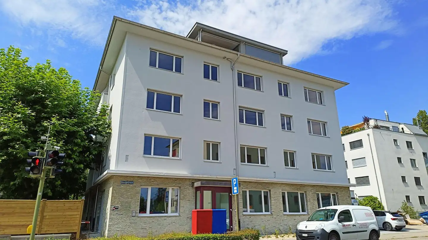 Bürofläche mieten - Binningerstrasse 24a, 4123 Allschwil