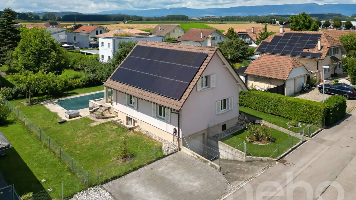 Casa singola in vendita - 1530 Payerne - Photo 3