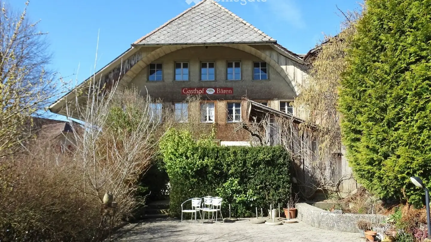 Maison individuelle à vendre - Dorf 41, 4955 Gondiswil
