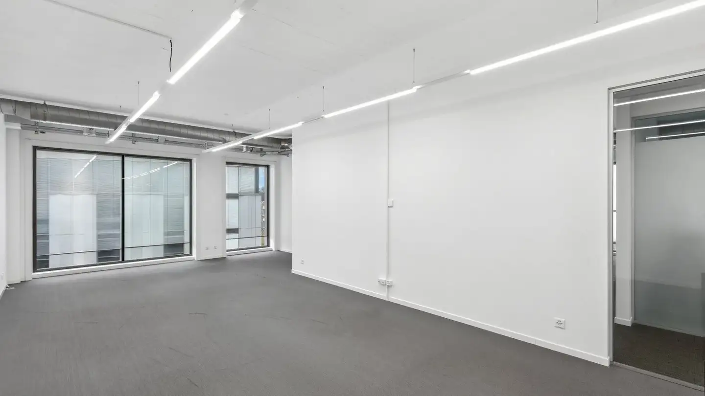 Edificio ad uso misto in affitto - Route Suisse 8a, 1163 Etoy