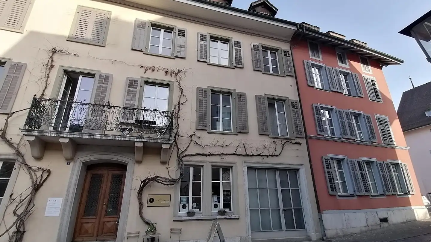 Appartement à louer - Bachgasse, 4800 Zofingen