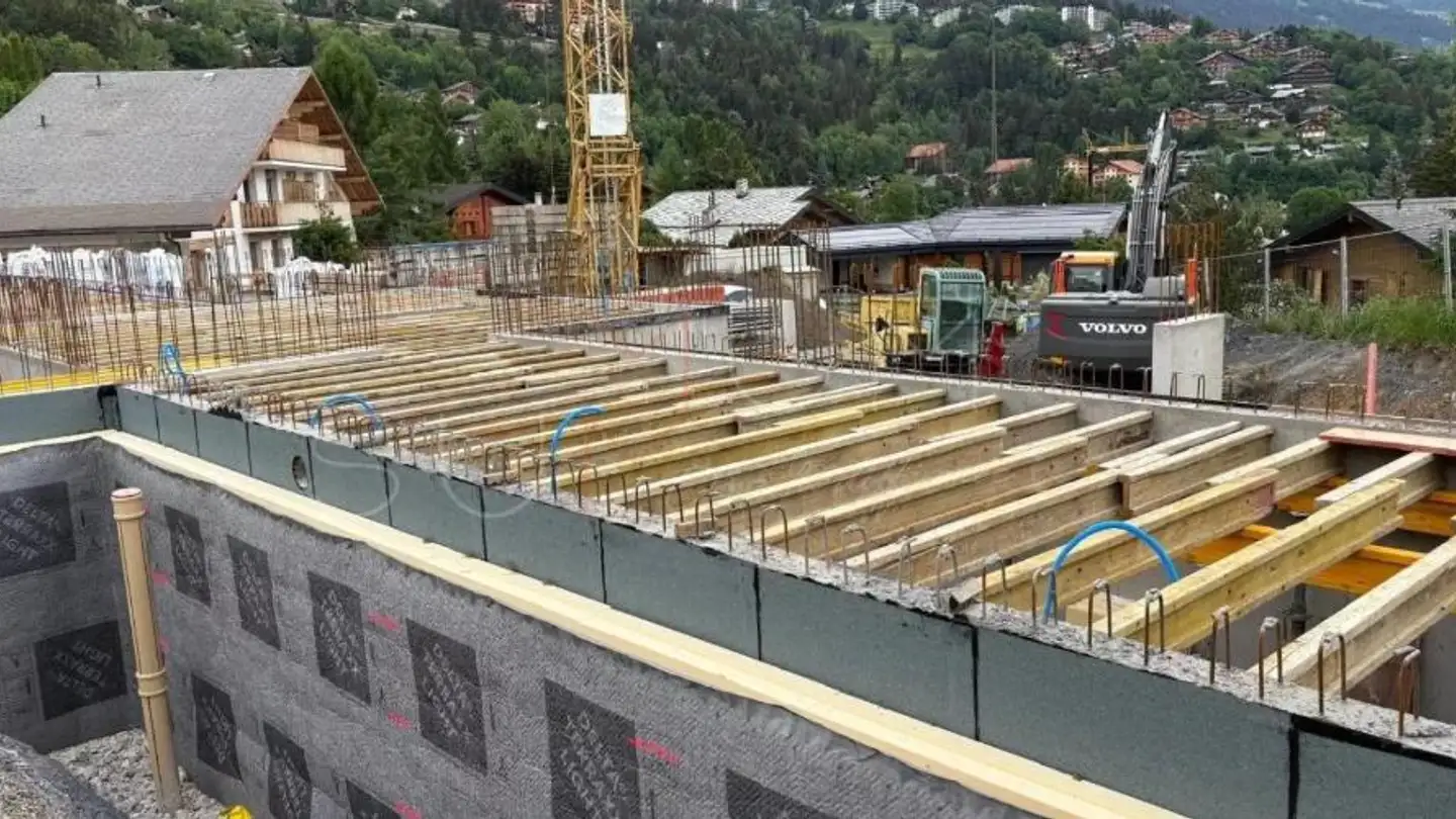 Appartamento in vendita - Chemin De Praty 4, 3975 Randogne - Foto 2