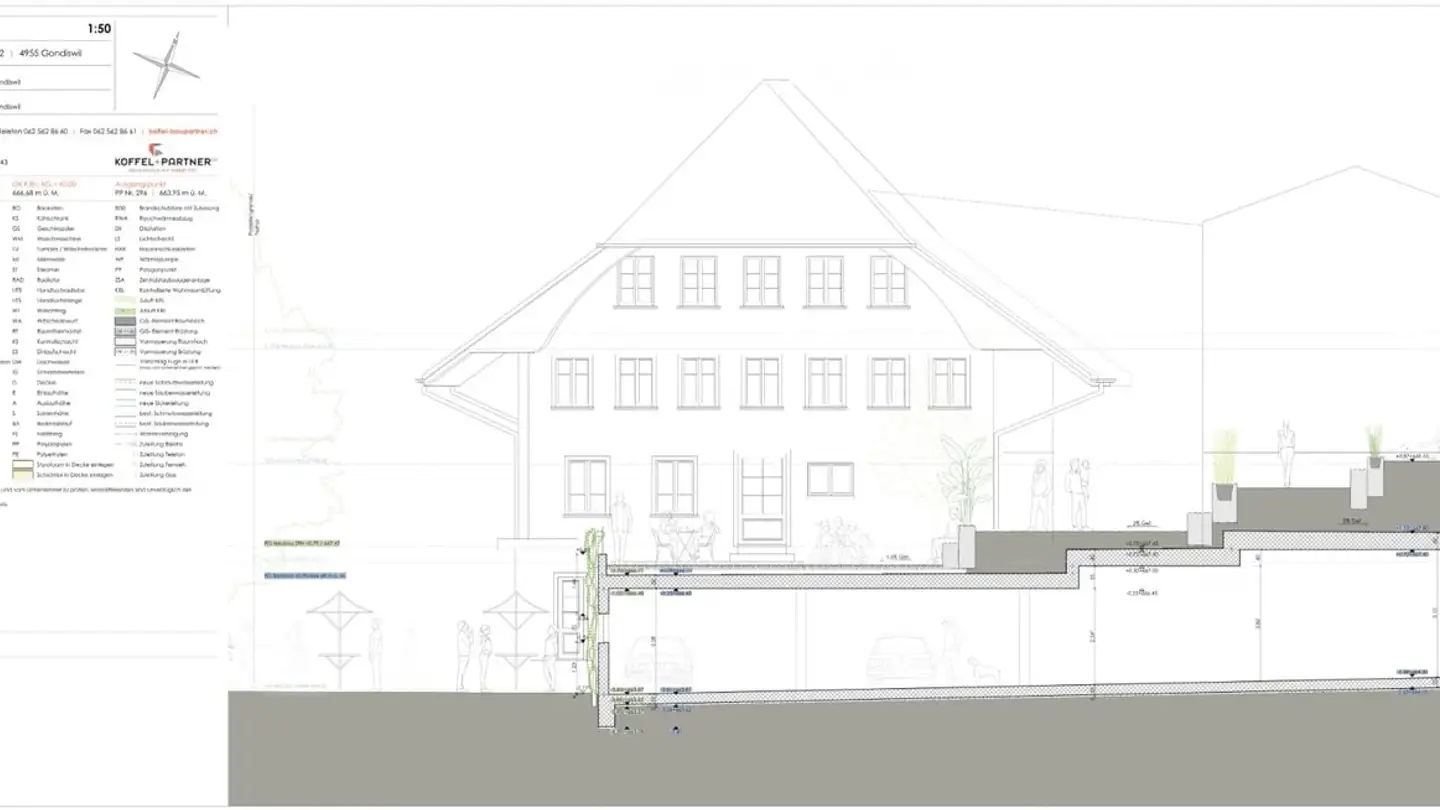 Maison individuelle à vendre - Dorf 41, 4955 Gondiswil - Photo 4