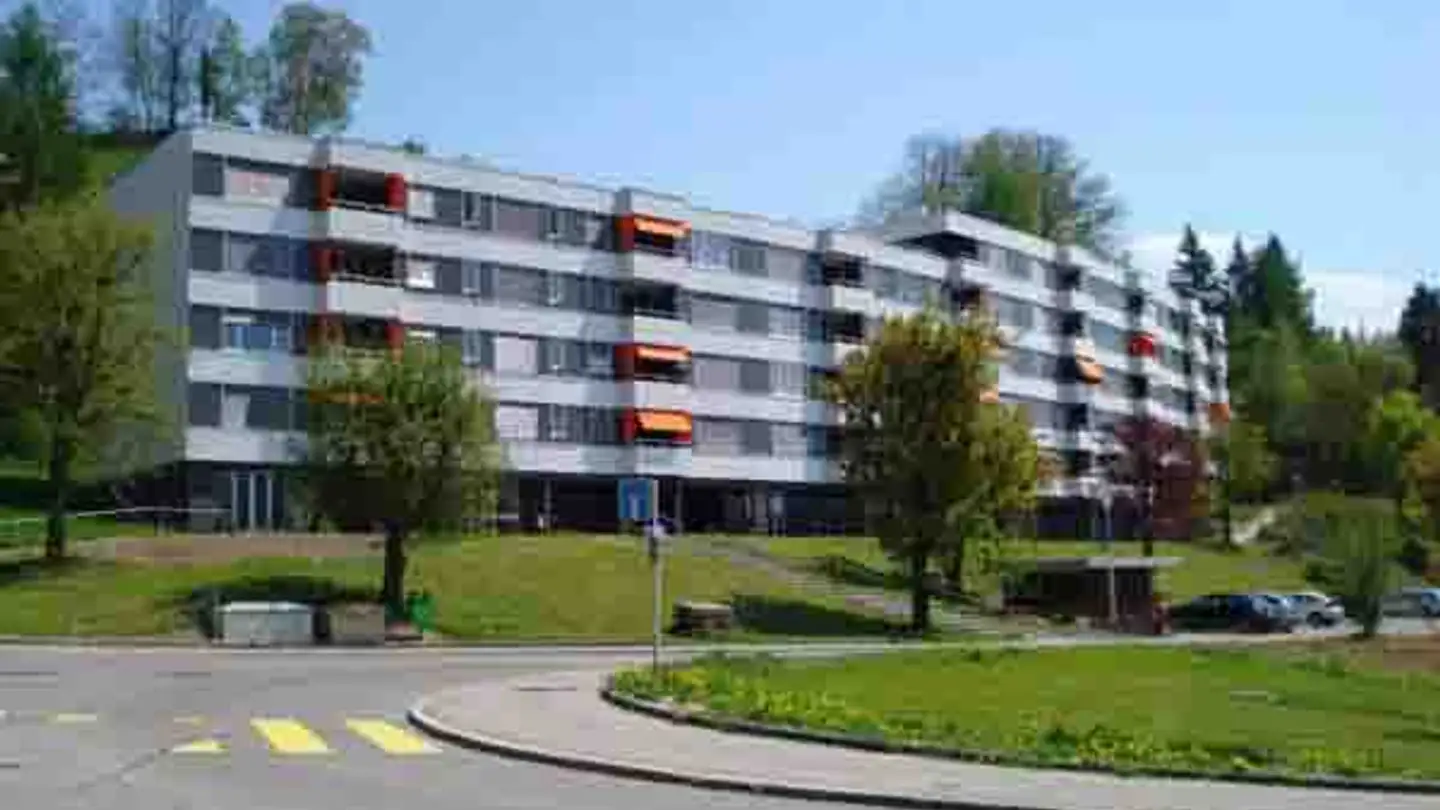 Wohnung mieten - Oberstrasse 281, 9014 St. Gallen