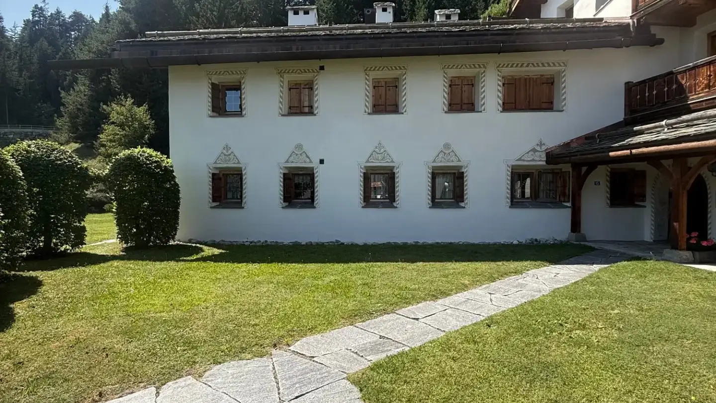 Apartment for sale - Via Cuolm Liung 15, 7032 Laax GR 2